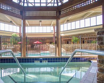 Holiday Inn Blmgtn Arpt South - Mall Area By IHG - Bloomington - Kolam