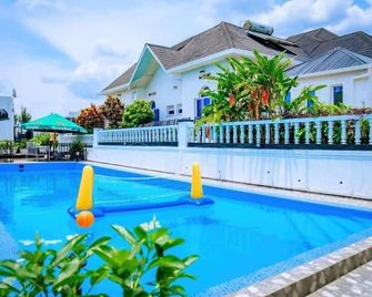 Zebra Domus - Kibuye - Pool
