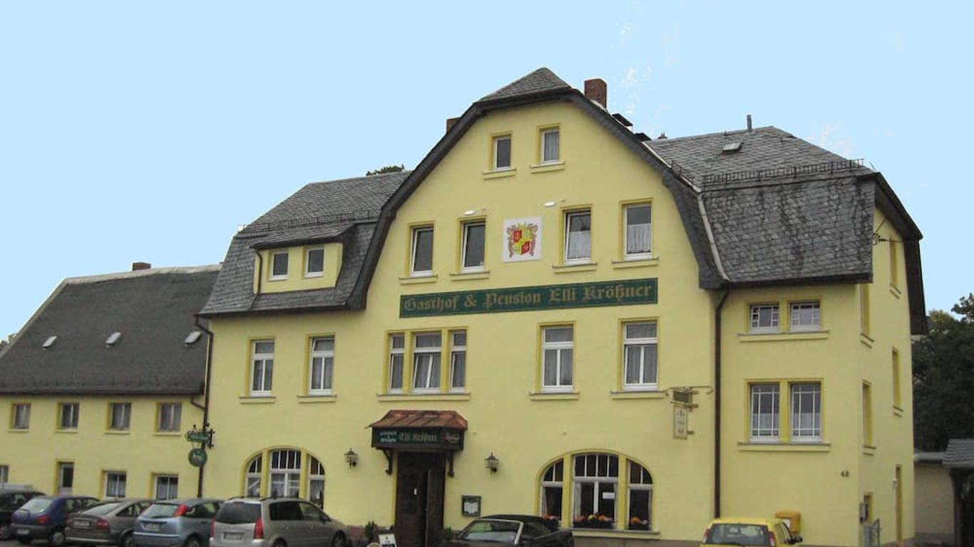 Pension Elli Krössner