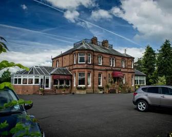 Somerton House Hotel - Lockerbie - Edificio