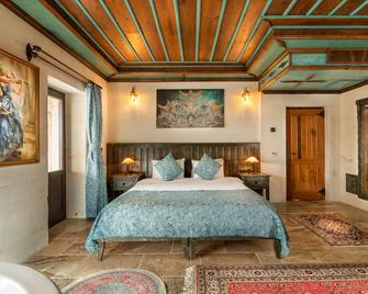 Acer Cave Hotel - Ürgüp - Bedroom