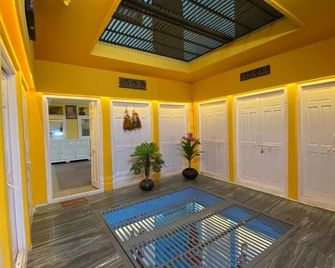 Traditional courtyard Haveli near historic places and in heart of the pink city - Jaipur - Piscine