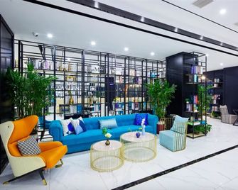 Xana Lite Hotelle Tianjin Huaming Binhai International Airport - تيانجين - ردهة