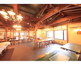 Mongolia Village Tenger - Nasu - Restaurant