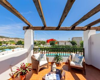 Hotel La Funtana - Santa Teresa Gallura - Balkon
