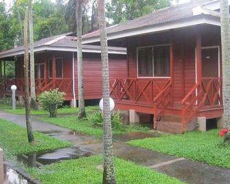 Eastana Cherating Beach Resort - Balok