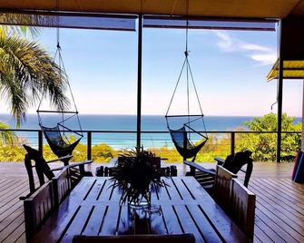 Santa Teresa Surf Vista Villas - Santa Teresa - Balcony