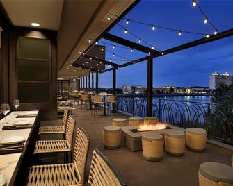 Hyatt Regency Savannah - Savannah - Restaurant