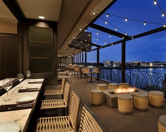Hyatt Regency Savannah - Savannah - Restaurant