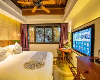 Yurong West Lake Cottage Resort Hotel Hangzhou - Hangzhou - Habitación