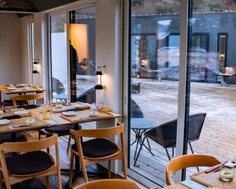 Blanc Fuji - Fujikawaguchiko - Restauracja