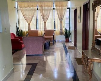 Hostal La Colina - Tena - Living room
