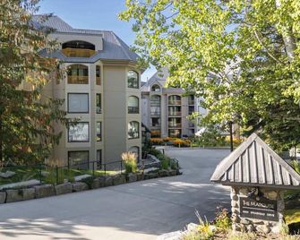 Luxury 2-Bed Whistler Village - 惠斯勒