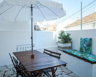Casa Das Aguarelas - Apartamentos - Ericeira - Balcony