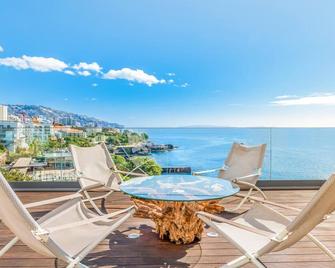 Hotel Baia Azul - Funchal - Balkon