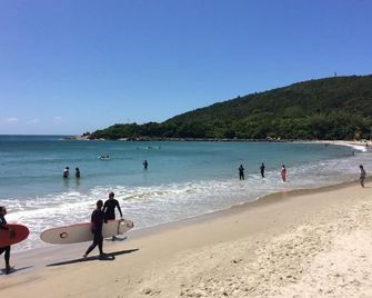 GH Barra da Lagoa - Florianopolis - Beach