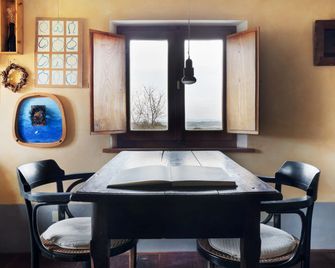 Agriturismo San Martino - Montepulciano - Sala de jantar