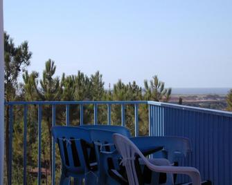 Hotel San Miguel - El Rompido - Balkon