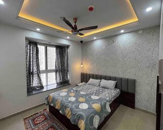 Cosy 1bhk in Bhartiya city - Thành phố Bangalore - Phòng ngủ