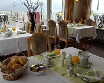Pension Talblick - Baiersbronn - Restaurante