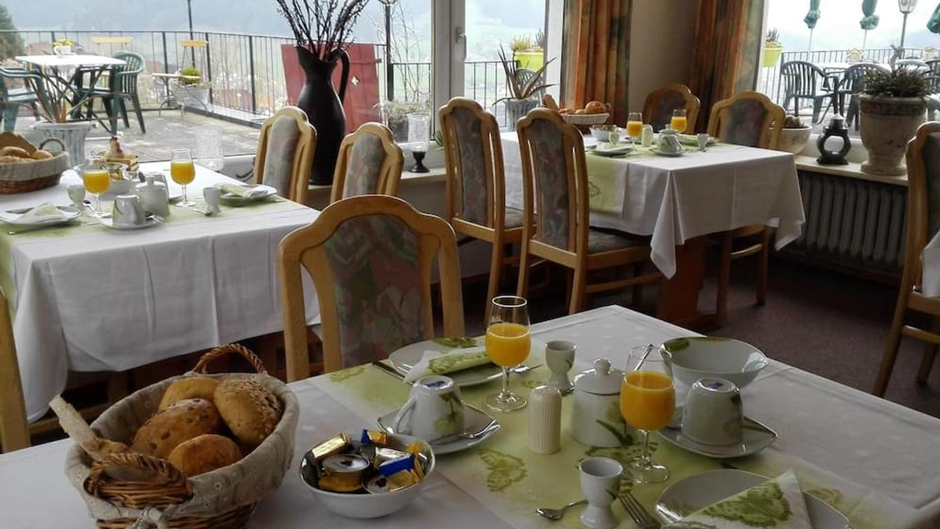 Pension Talblick