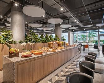 São Paulo Naçoes Unidas Affiliated by Meliá - Sao Paulo - Restaurant