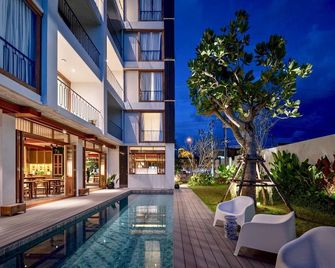 Hotel Gahn Khao Lak - Khao Lak - Pool