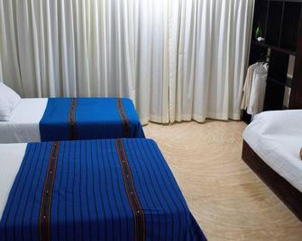 Suite For 4 People With Kitchenette, Ideal For Families - Chemuyil - Habitación