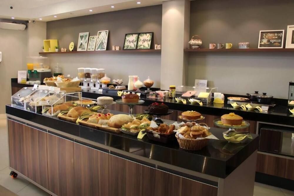 Florida Limeira Hotel - Limeira - Buffet