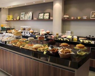 Florida Limeira Hotel - Limeira - Buffet