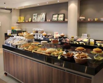 Florida Limeira Hotel - Limeira - Buffet