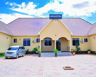 Ker Hotel Dodoma - Dodoma - Edificio