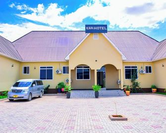 Ker Hotel Dodoma - Dodoma - Edificio