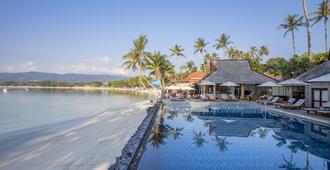 Baan Haad Ngam Boutique Resort & Villas - Koh Samui - Bể bơi