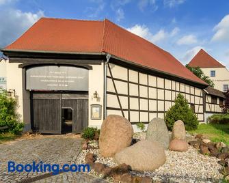 Burgschänke & Herberge Goldener Löwe - Bad Düben - Building