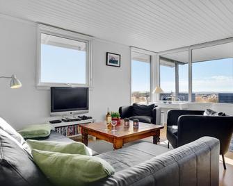 3 Bedroom Stunning Home In Snedsted - Snedsted - Sala de estar