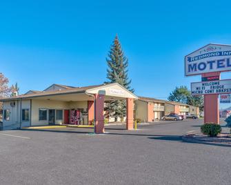 Redmond Inn - Redmond - Byggnad