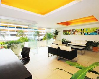 Nu Hotel - Veracruz - Lobby