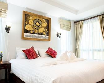 Villa Thai Orchid (adult only) - Chiang Mai - Bedroom