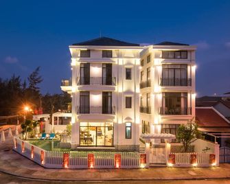 Santa Sea Villa - Hoi An - Edificio