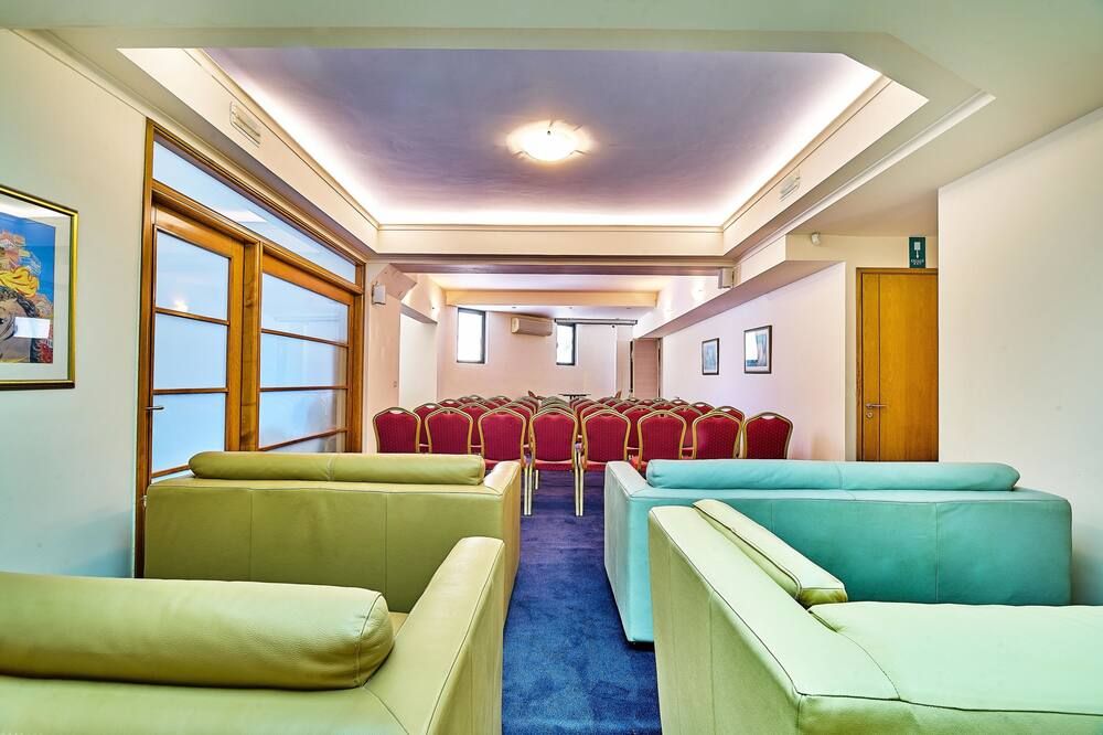 Silver Beach Hotel & Apartments - Gerani - Lounge
