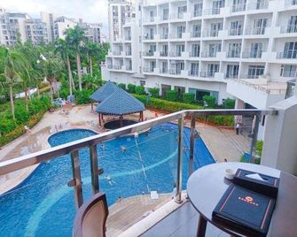 Wulan Hot Spring Hotel - Haikou - Havuz