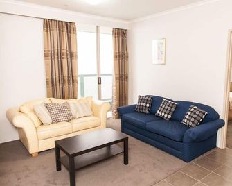Lygon Lodge Carlton - מלבורן - סלון