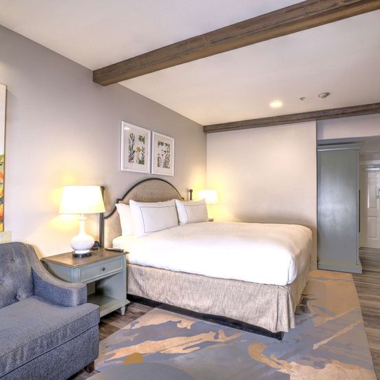 The Lodge at Healdsburg, Tapestry Collection by Hilton image 1