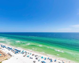 Seychelles 1504 - Panama City - Strand