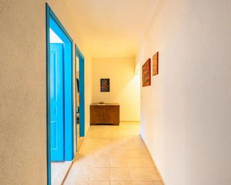 Yesil Vadi Hotel & Camping - Kaş - Flur