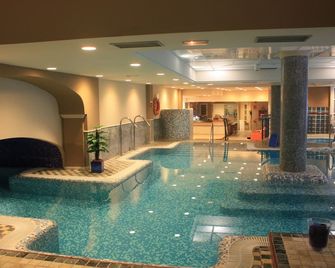 Hotel Puerto de Las Nieves - Agaete - Bazén