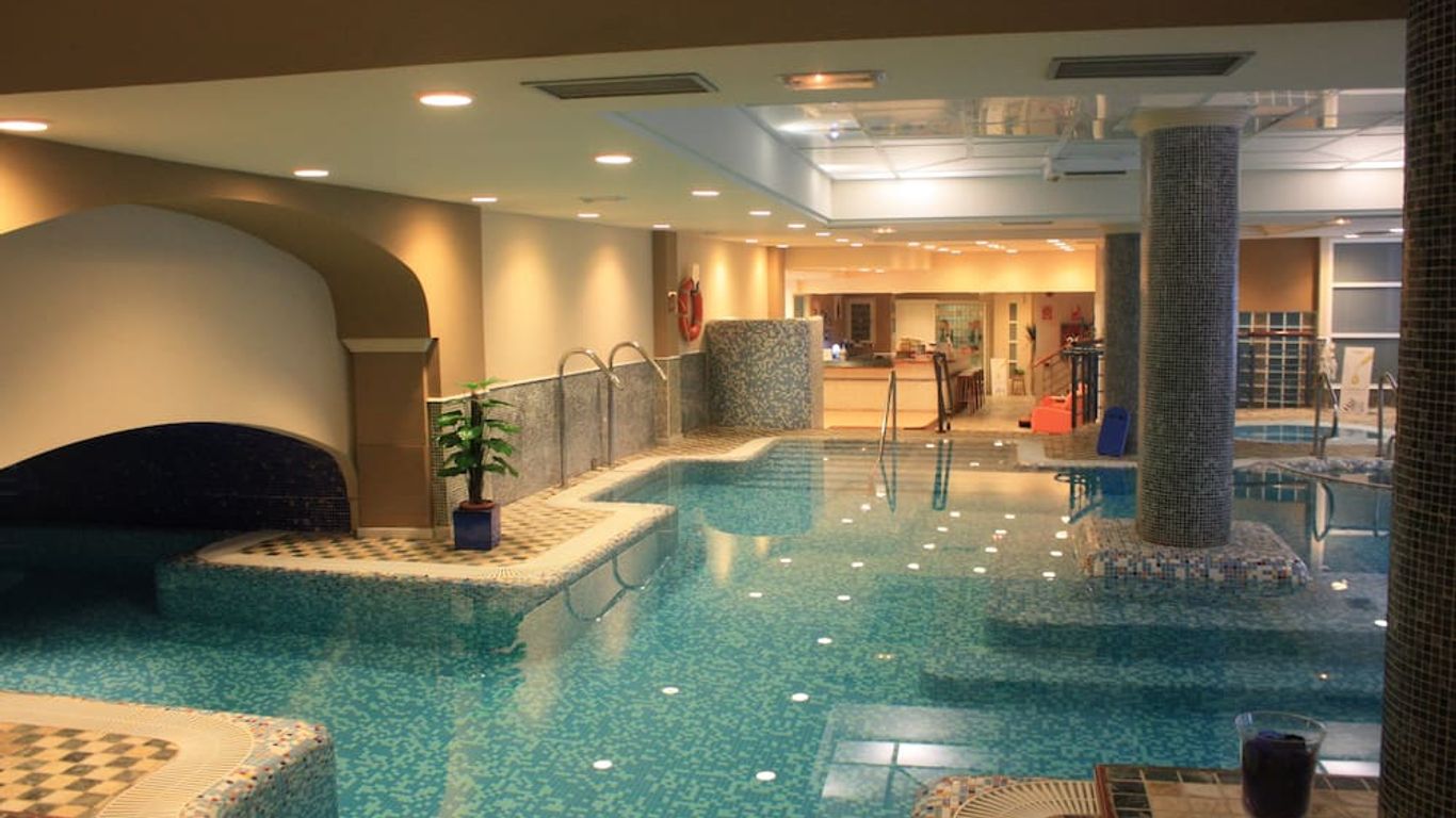 普圖德拉斯尼威斯酒店