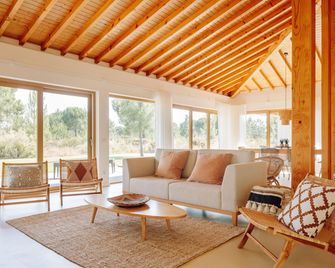 Spatia Comporta - Grândola - Living room