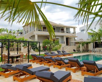 Casa Del Mar - Ksamil - Pool